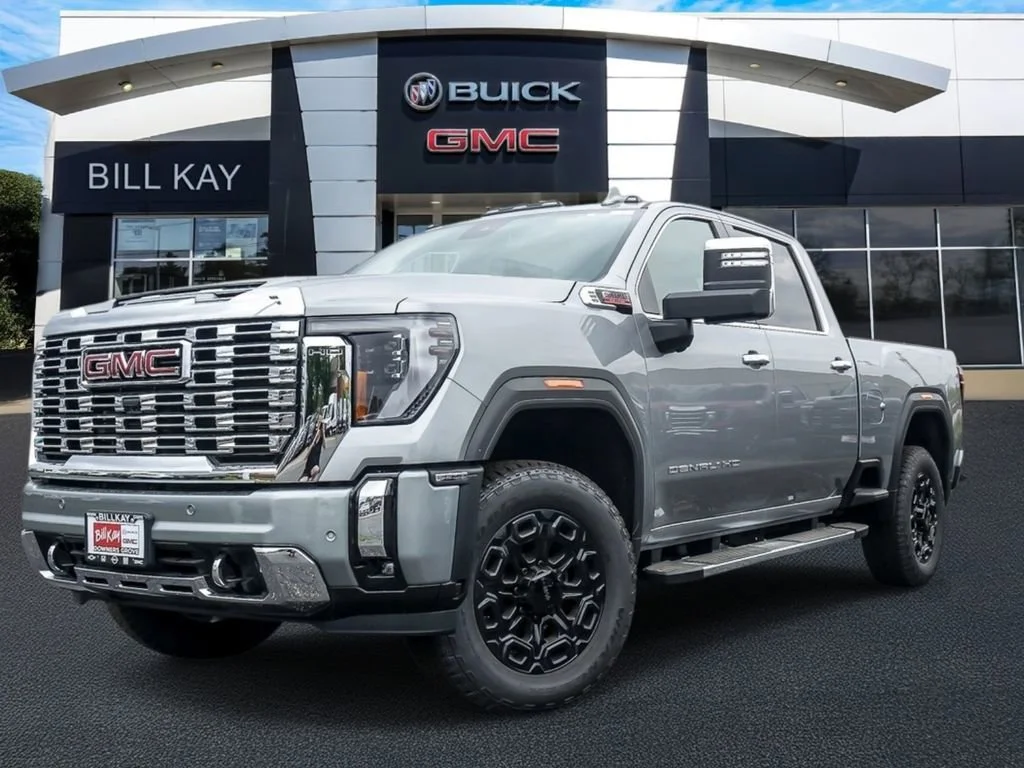 2026 GMC Sierra 4WD Crew Cab Standard Box Denali's photo
