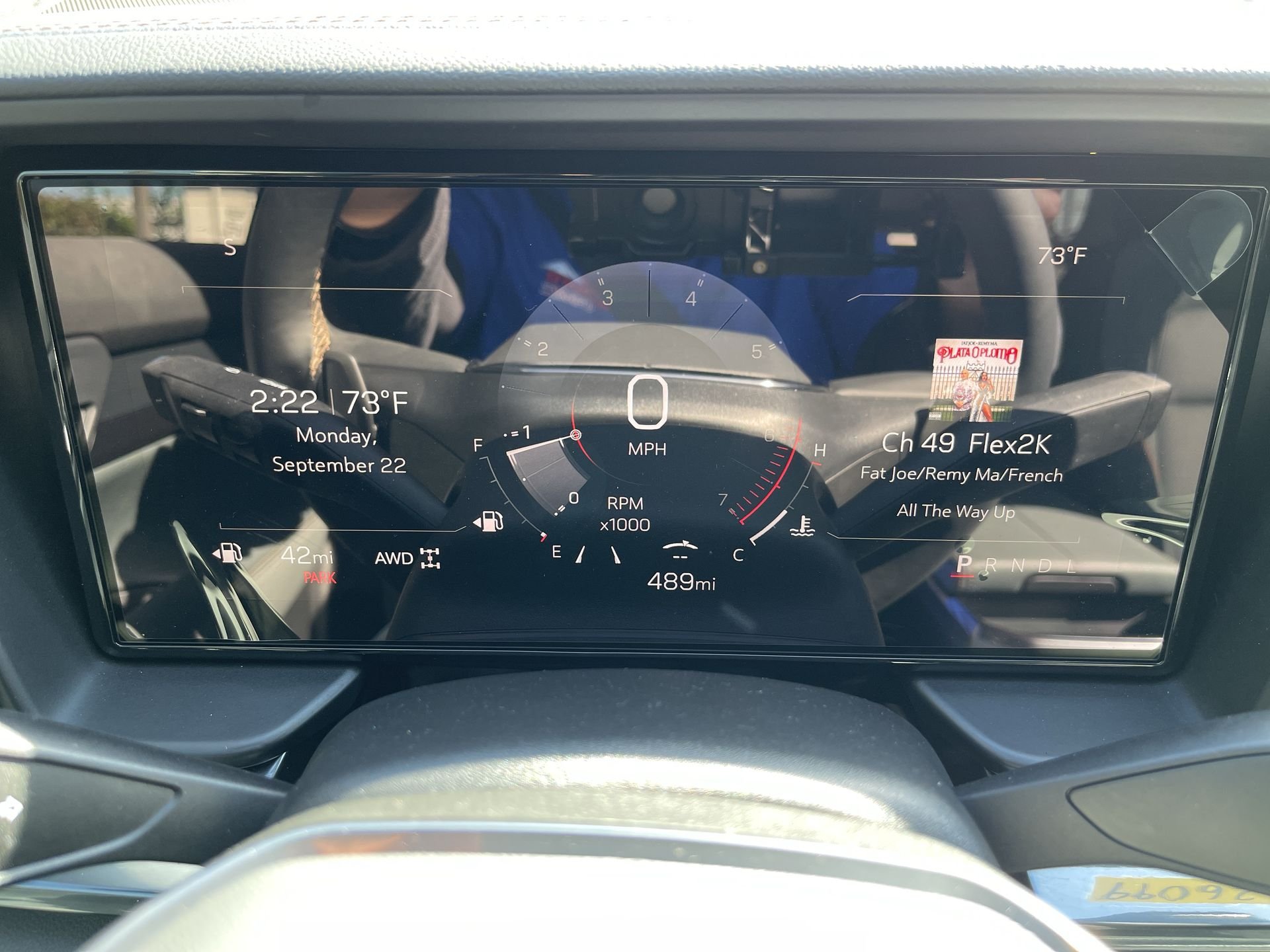 2026 GMC Terrain AT4 - Photo 44