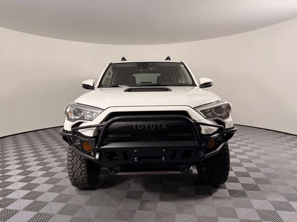 Used 2023 White Toyota TRD Pro image 3