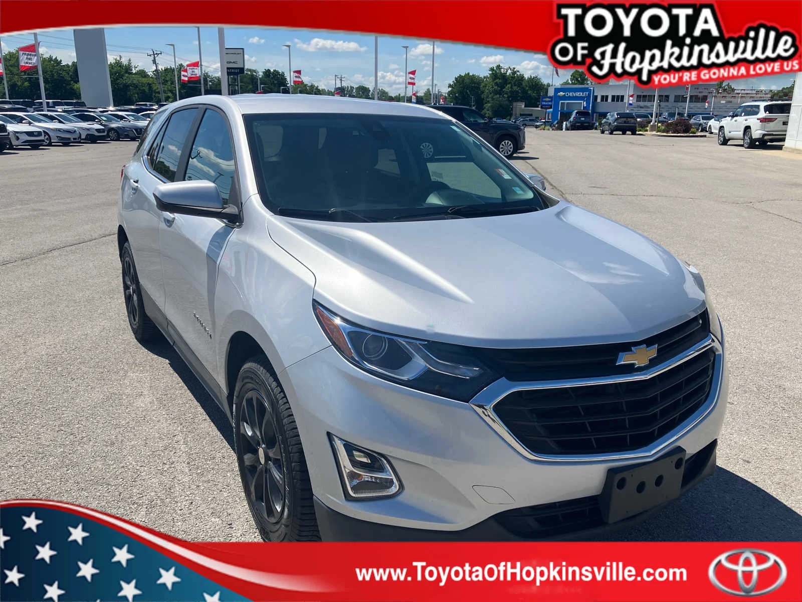 2021 Chevrolet Equinox LT