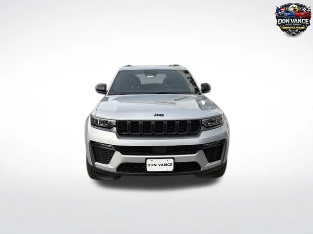 New 2026 Silver Jeep Limited image 8