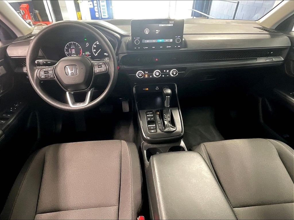 Used 2025 Blue Honda LX image 22