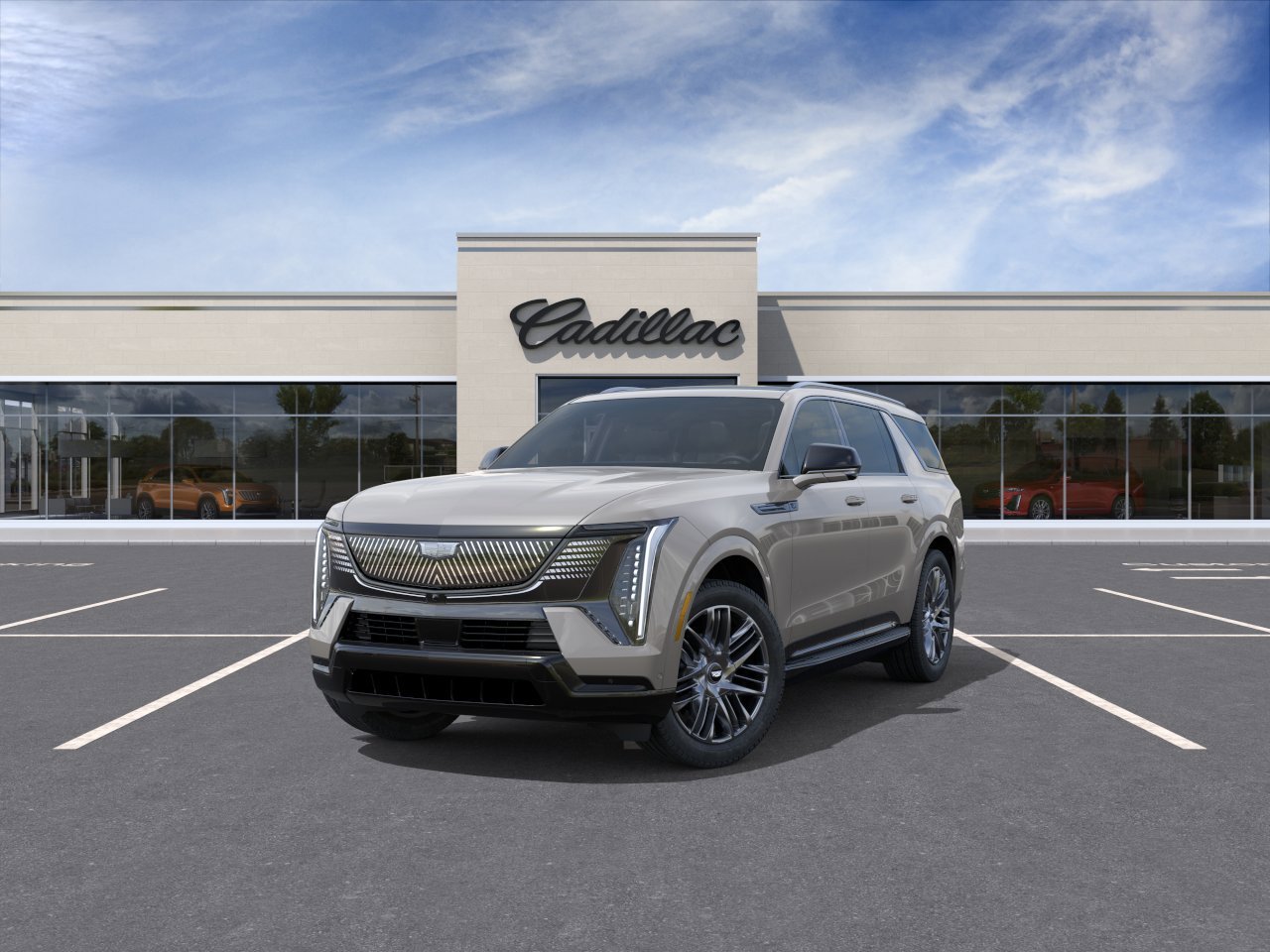 2026 Cadillac Escalade IQL Sport - Photo 8