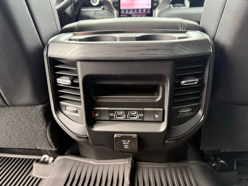 2025 RAM 2500 Power Wagon - Photo 37