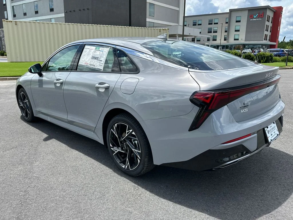 New 2026 Gray Kia GT-Line image 5