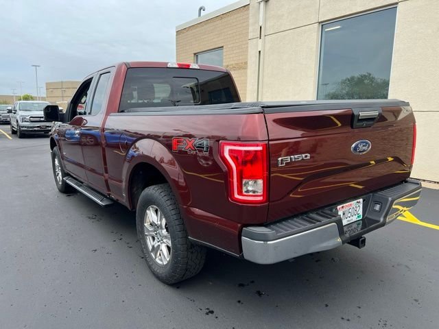 Used 2016 Brown Ford XLT image 3