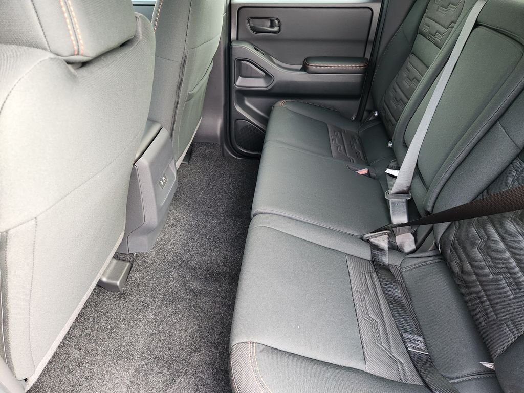 New 2026 Tactical Green Metallic Nissan Crew Cab PRO-X® image 29