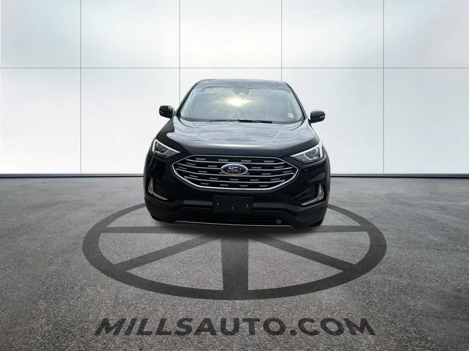 Used 2020 Ford Edge SEL with VIN 2FMPK4J95LBA78530 for sale in Baxter, Minnesota