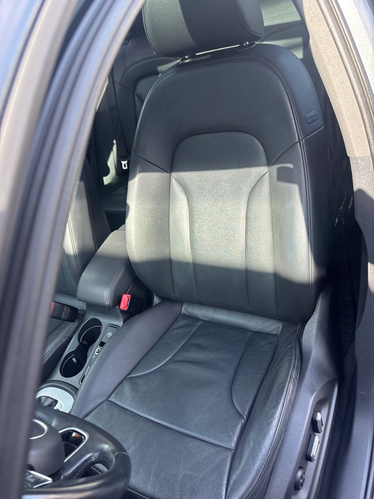 Used 2017 Gray Audi 2.0T Premium image 12