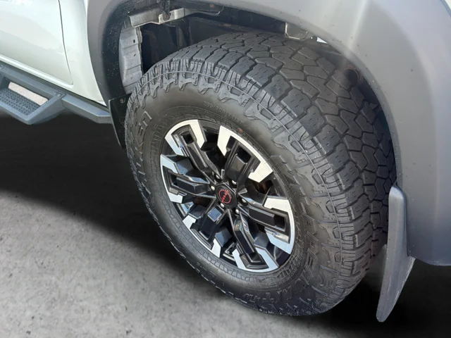Certified Used 2022 White Nissan PRO-4X image 32