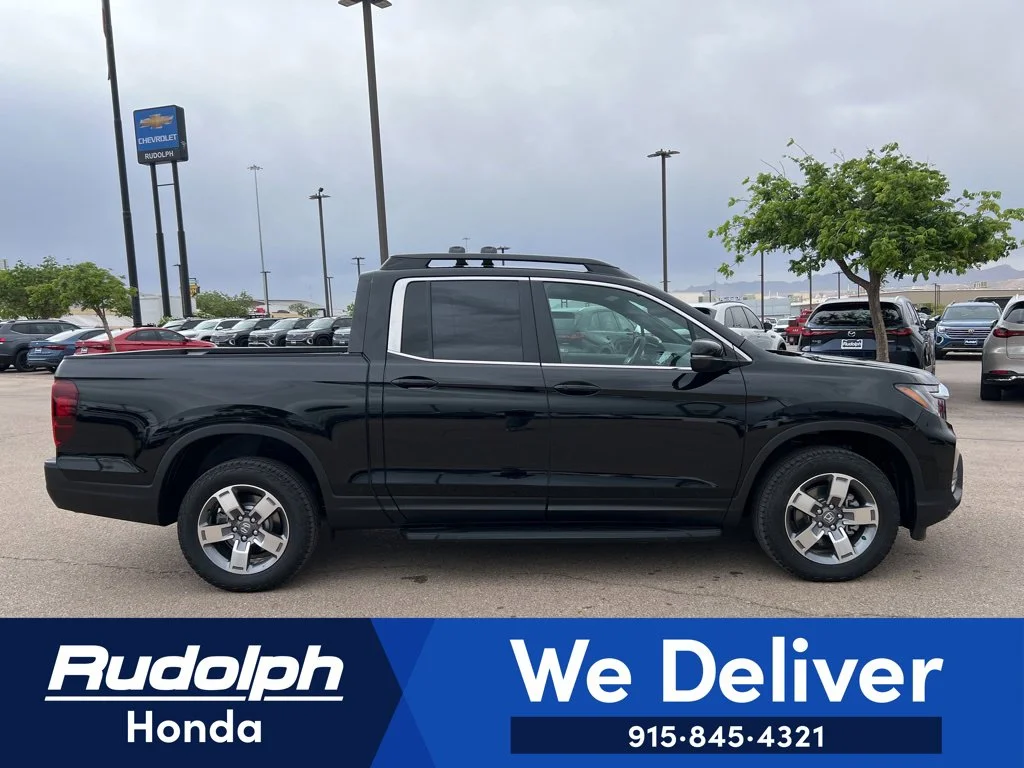 2026 Honda Ridgeline RTL - Photo 6