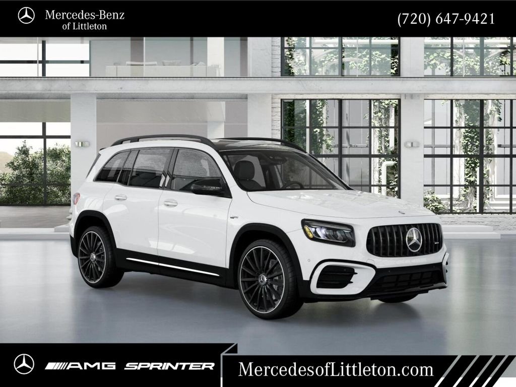 2026 Mercedes-Benz GLB AMG GLB 35 - Photo 11