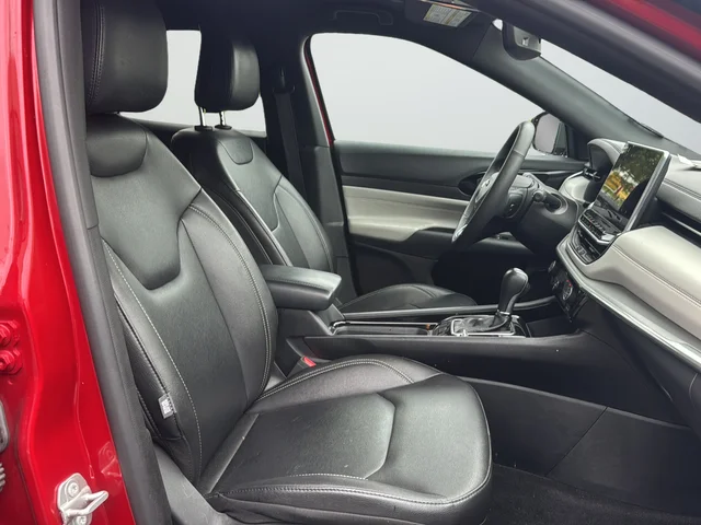 Used 2025 Red Jeep Limited image 26