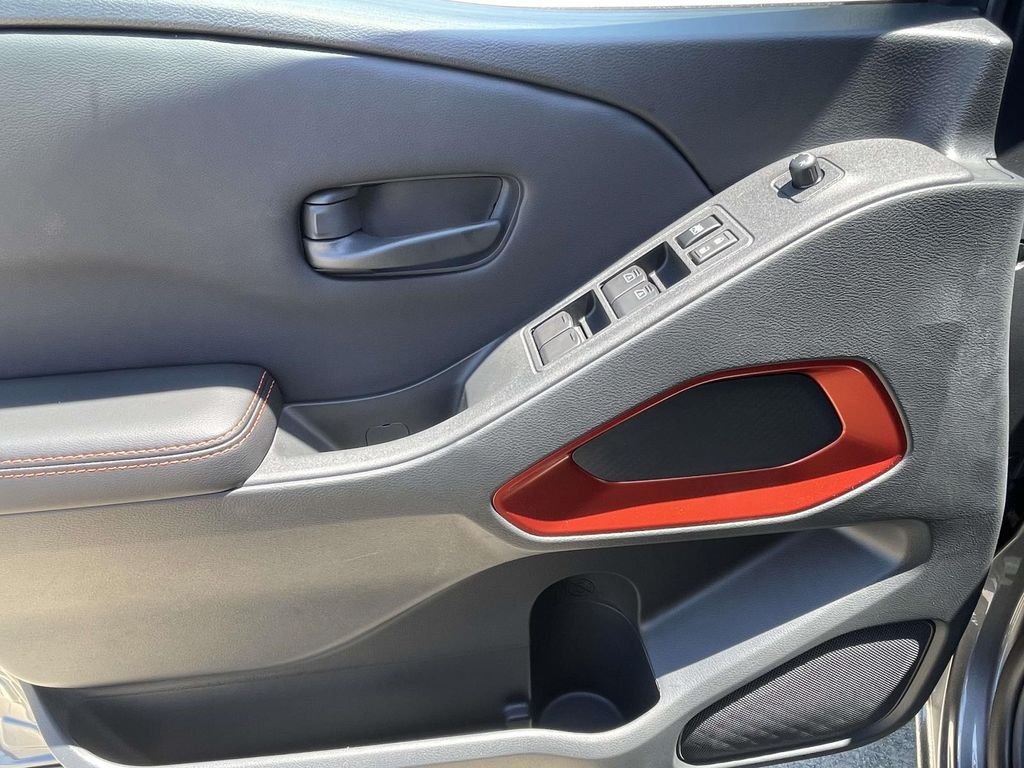 New 2026 Gun Metallic Nissan Crew Cab PRO-X® image 16
