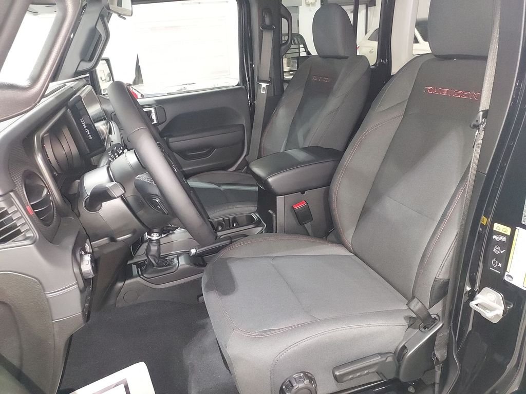 2026 Jeep Wrangler 4-Door Rubicon - Photo 17