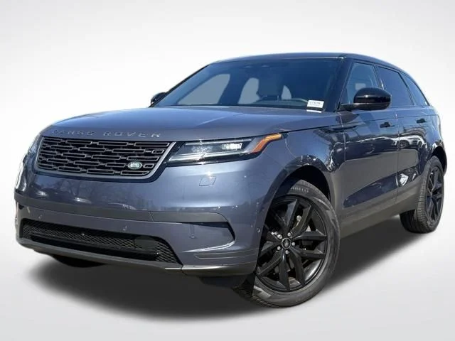 2026 Land Rover Range Rover Velar