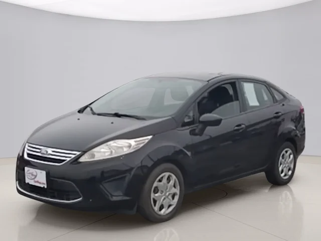 2012 Ford Fiesta SE