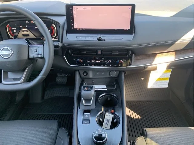 2026 Nissan Rogue Platinum - Photo 27