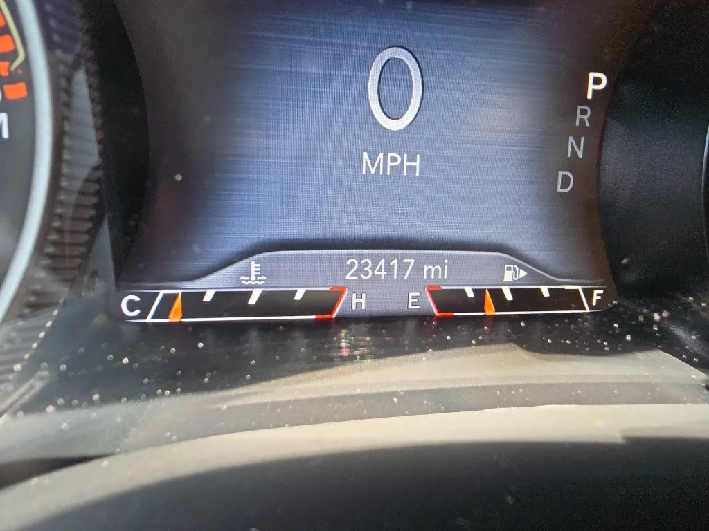 Used 2020 Gray Jeep Limited image 18