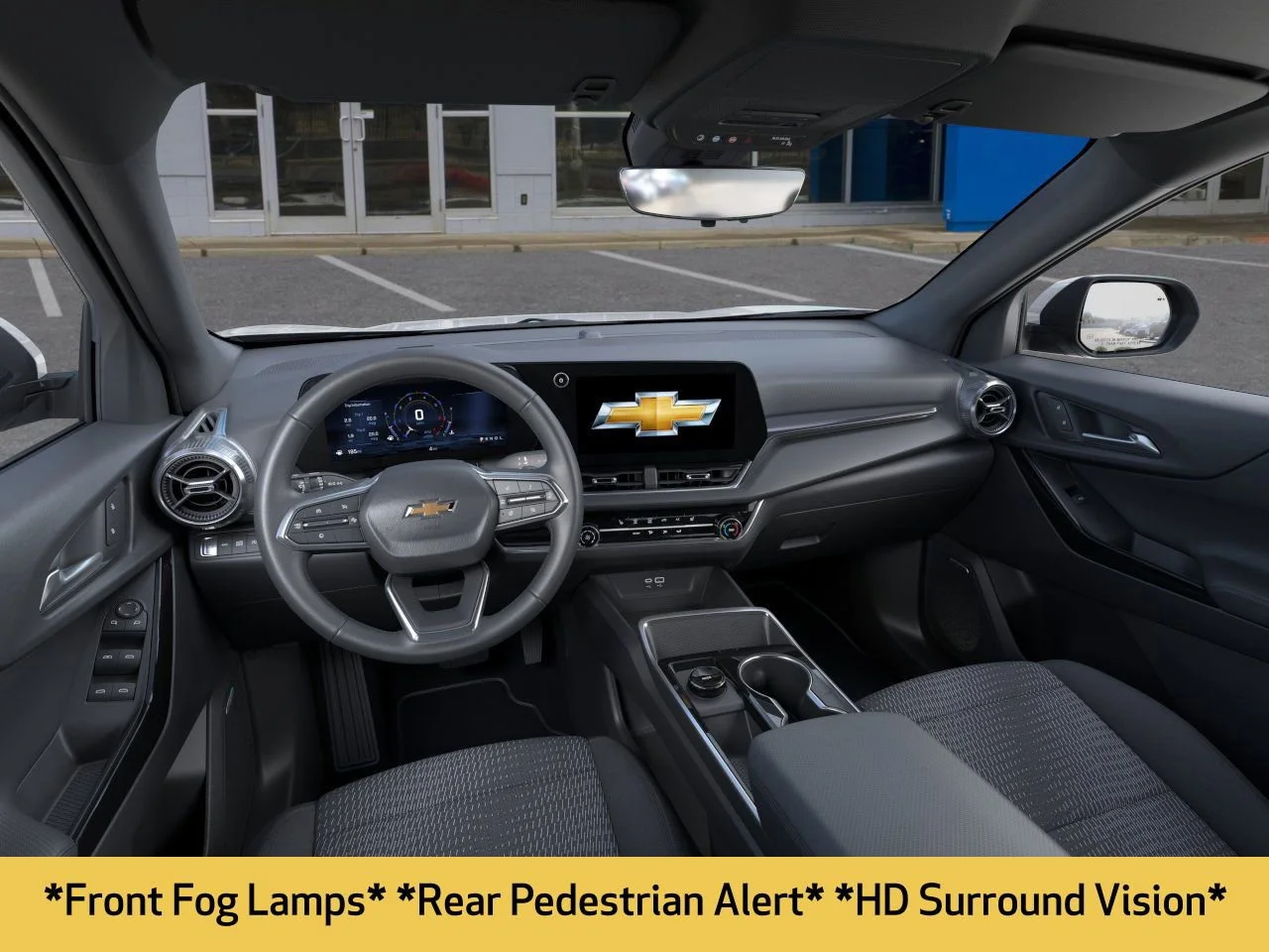 New 2026 Summit White Chevrolet LT image 4