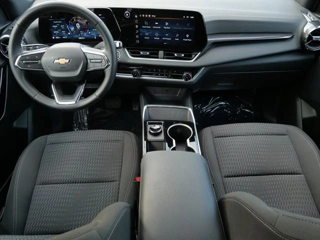 Used 2026 Summit White Chevrolet LT image 13