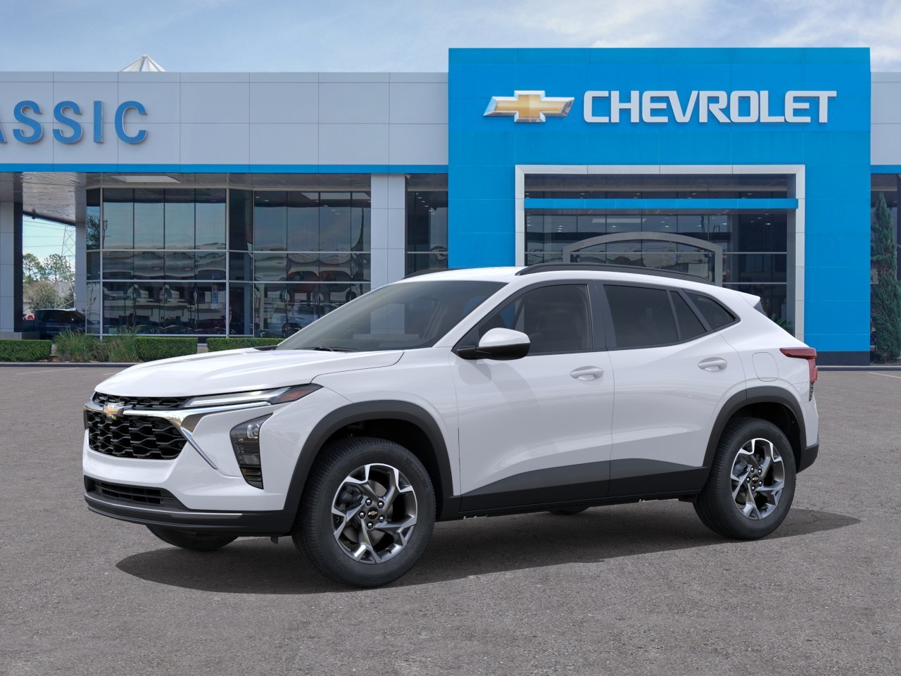 2026 Chevrolet Trax LT - Photo 2