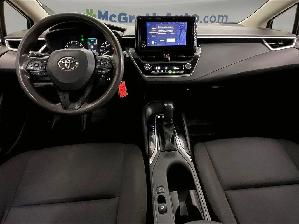 Certified Used 2023 Gray Toyota LE image 20