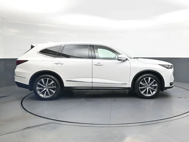 New 2026 Platinum White Pearl Acura Technology Package image 3