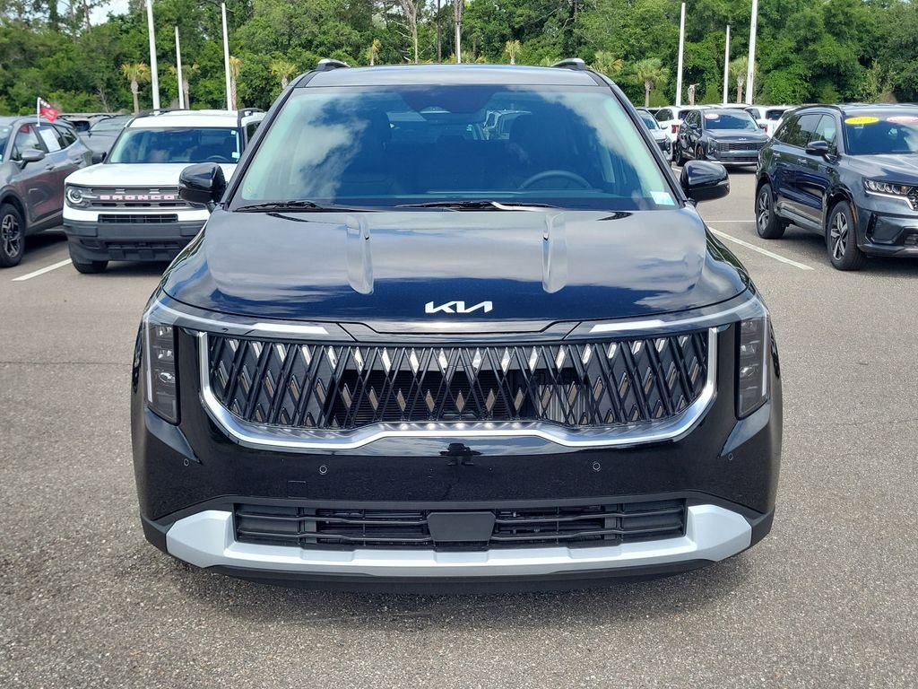 New 2026 Black Kia EX image 2
