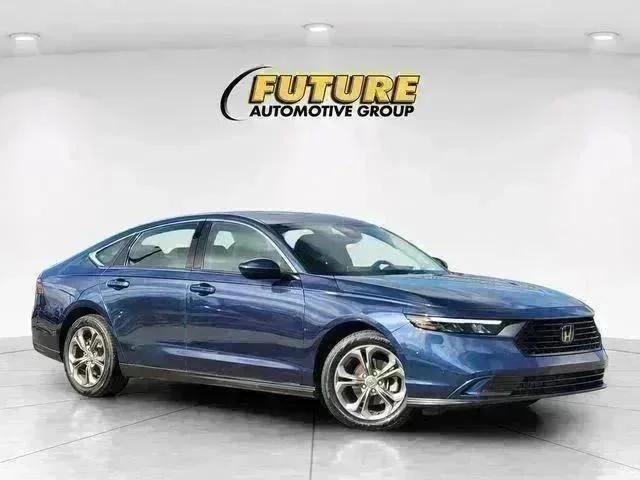 2024 Honda Accord Sedan EX