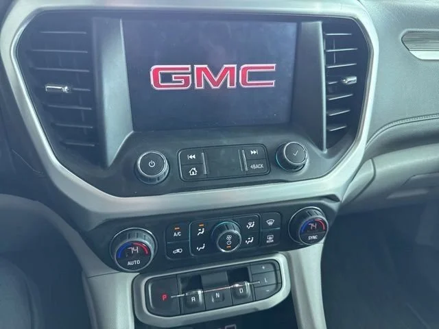 Used 2023 Summit White GMC SLT image 15