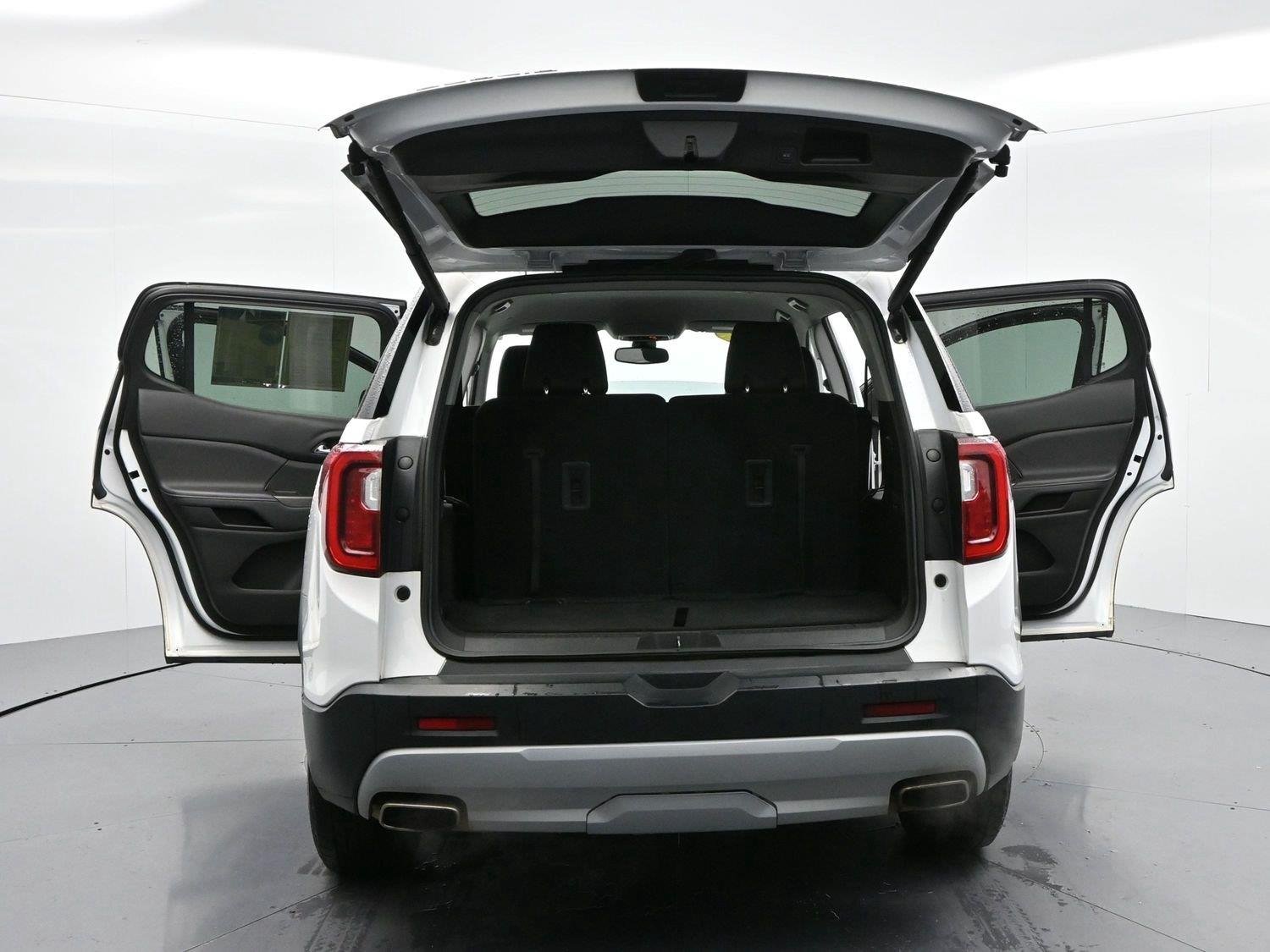 Used 2023 Summit White GMC SLT image 47