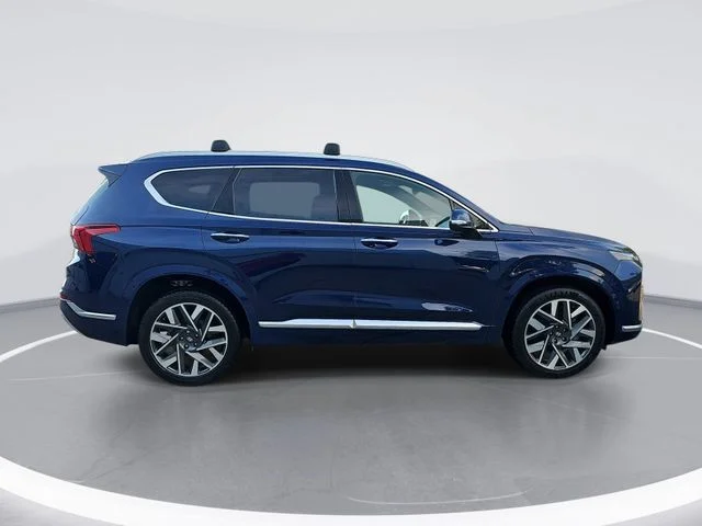 Used 2023 Blue Hyundai Calligraphy image 6