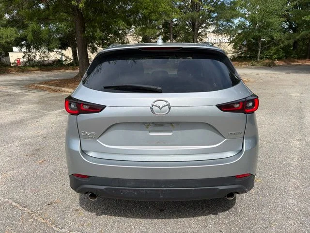 Used 2023 Silver Mazda 2.5 S Premium Package image 4