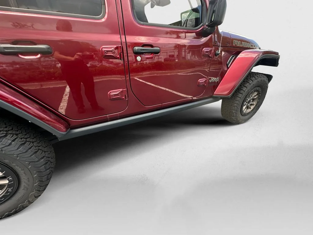 Used 2022 Red Jeep Unlimited Rubicon 392 image 18