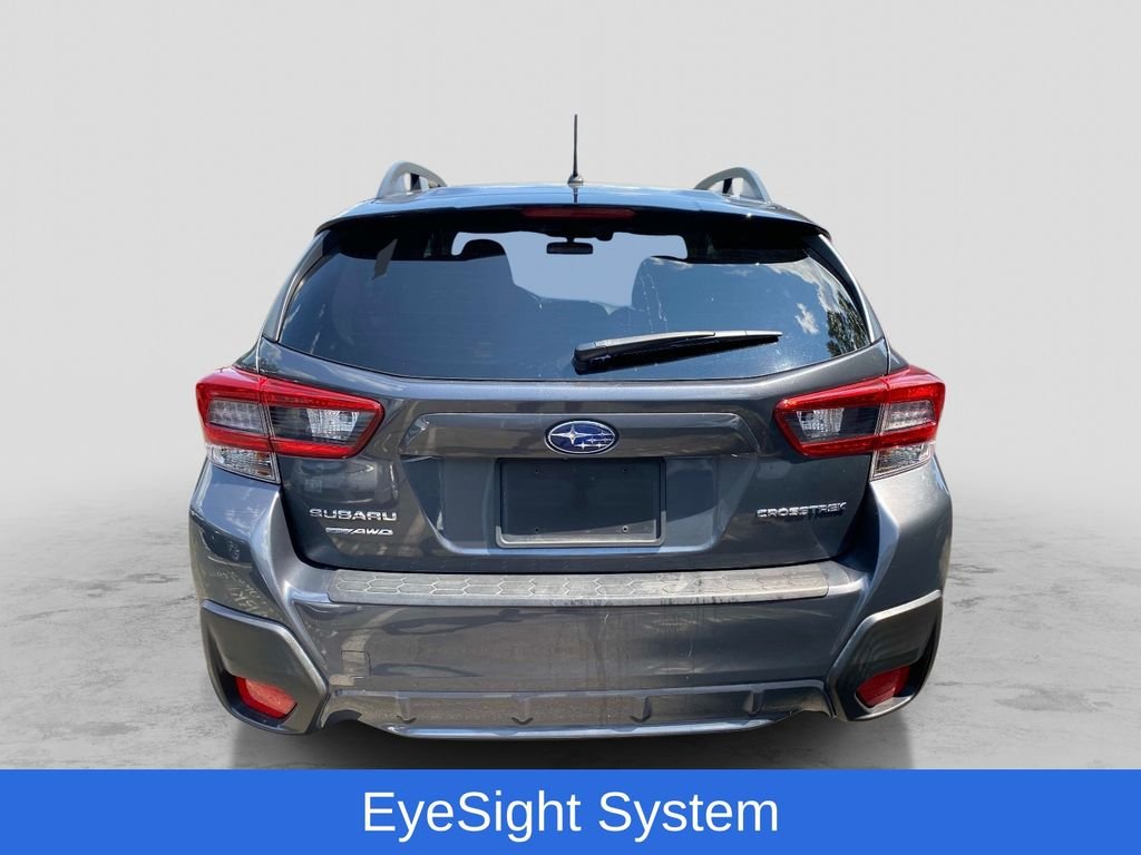 Used 2021 Gray Subaru Base image 4