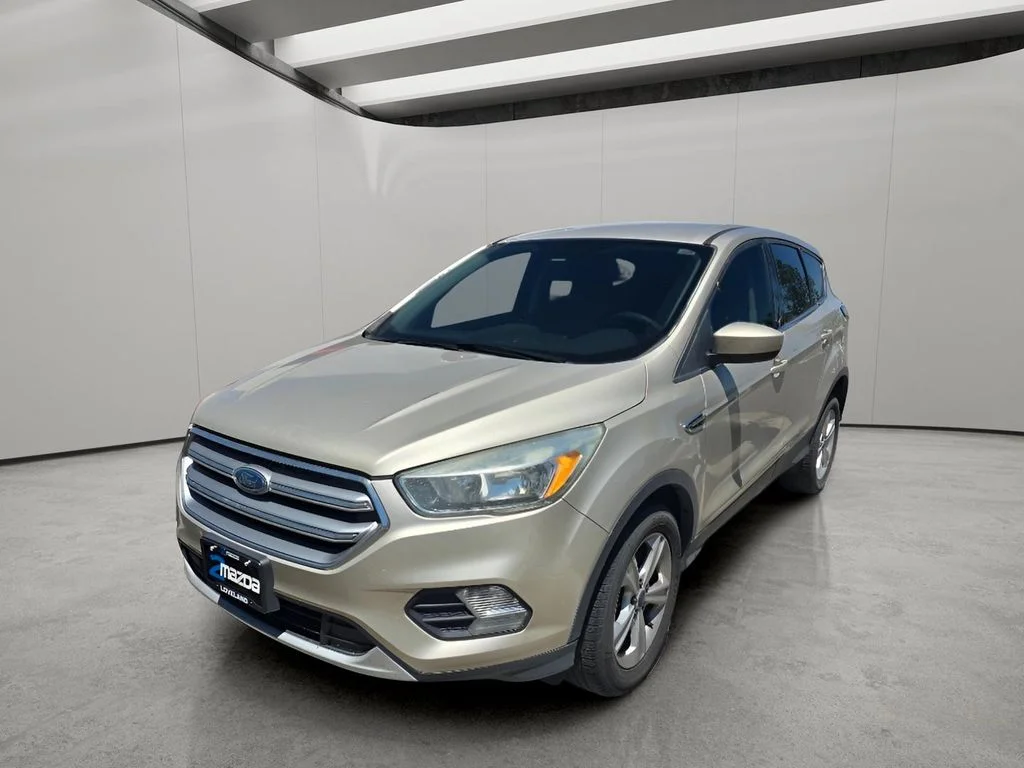 Used 2017 Ford Escape SE with VIN 1FMCU9G98HUA83493 for sale in Yuma, CO