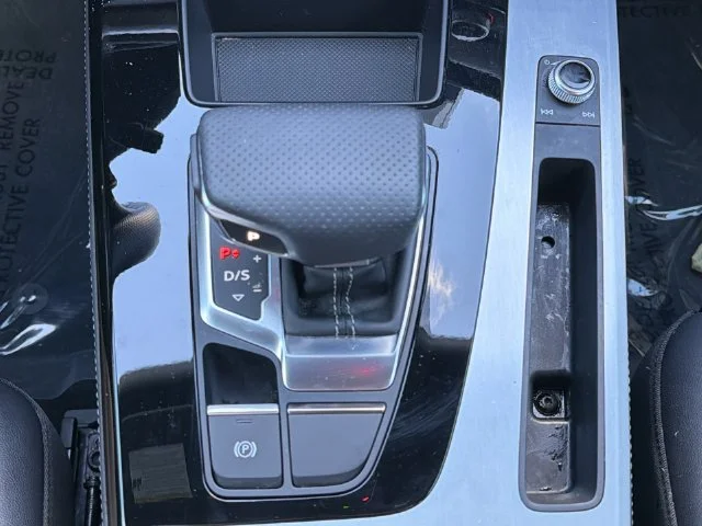 Used 2024 White Audi 55 Premium Plus image 23