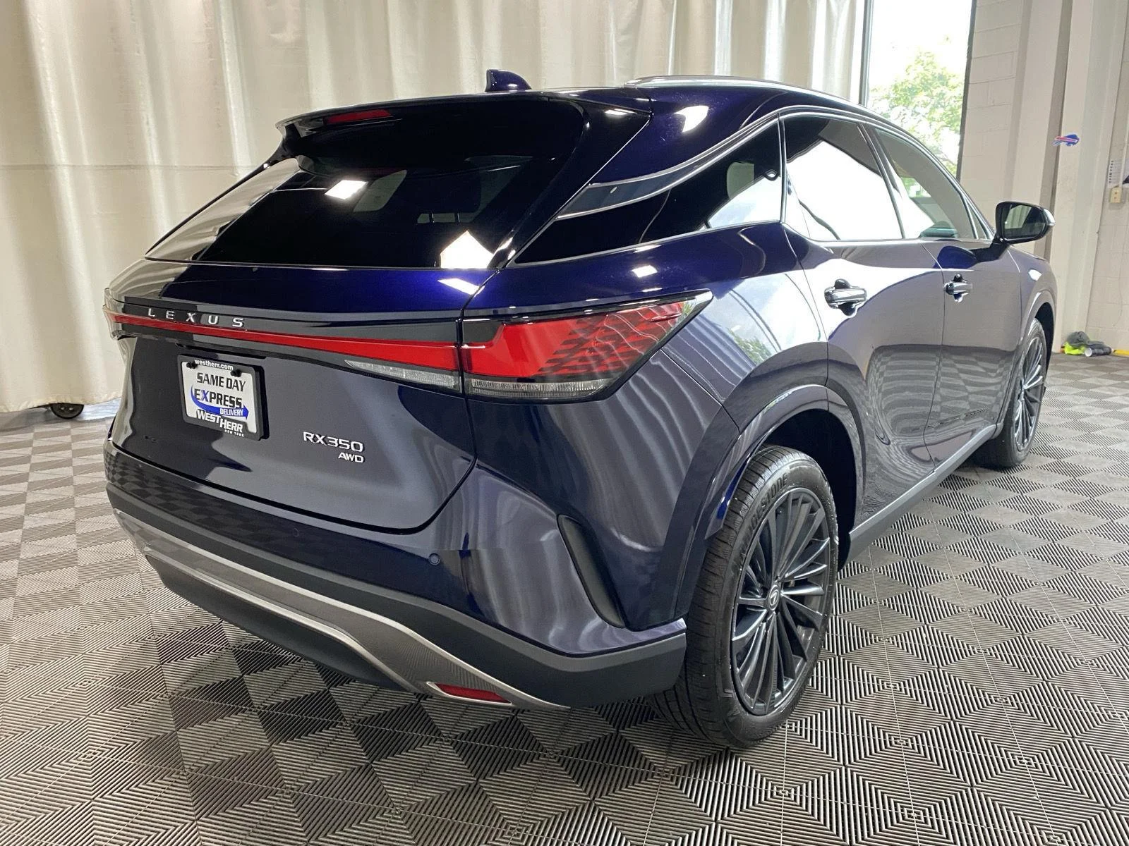 Used 2024 Nightfall Mica Lexus RX 350 Premium image 15