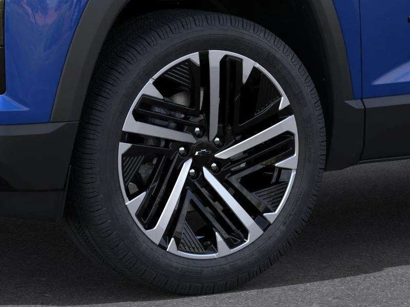 New 2027 Reef Blue Metallic Chevrolet RS image 9