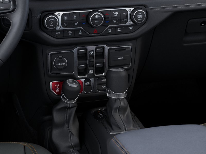 2025 Jeep Gladiator Mojave - Photo 124