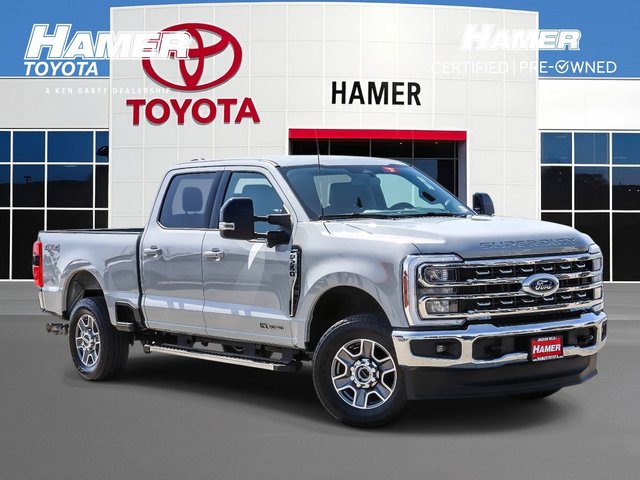 2025 Ford Super Duty F-250 SRW LARIAT