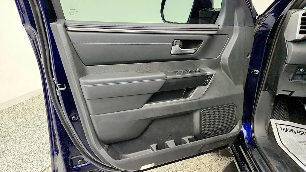 Used 2025 Blueprint Toyota Platinum CrewMax 5.5