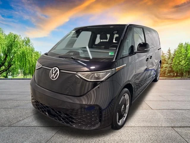 2025 Volkswagen ID. Buzz PRO S - Photo 8