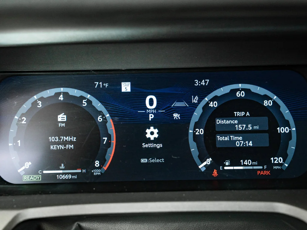 2025 Toyota 4Runner TRD Off-Road Premium - Photo 32