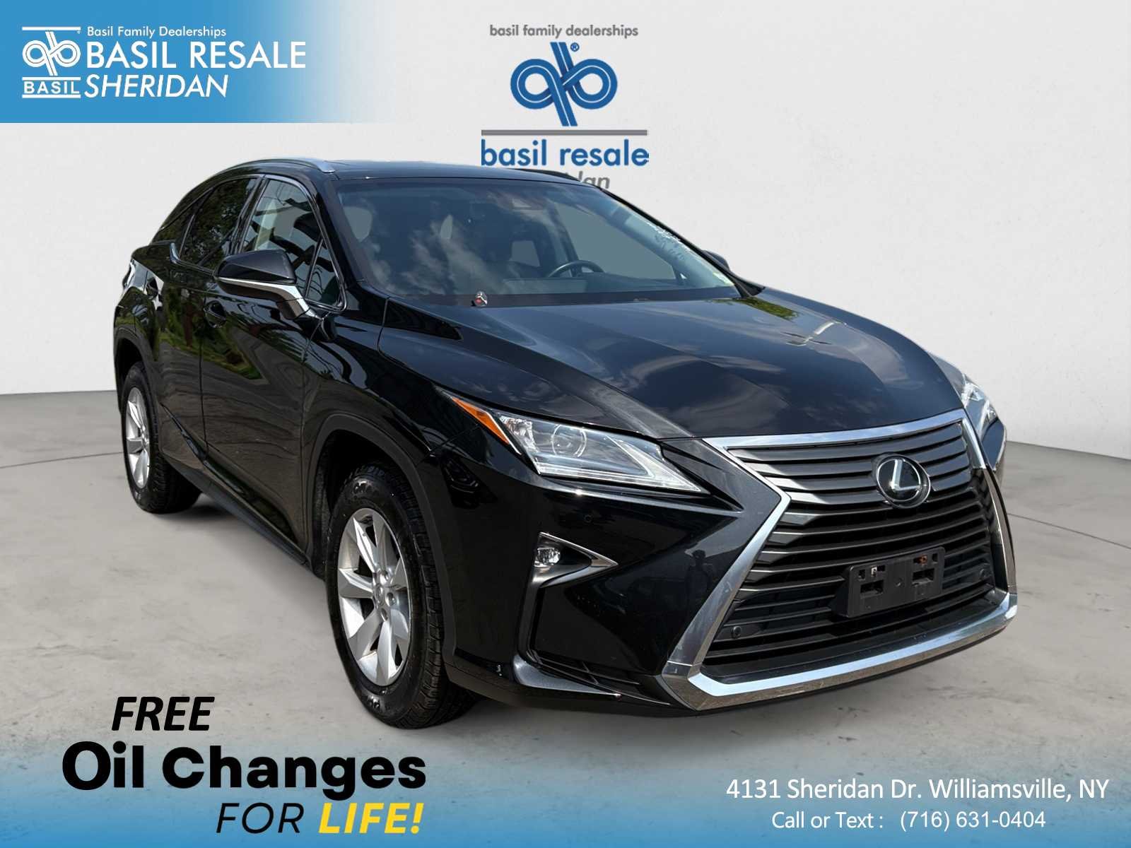 2017 Lexus RX 350 350 4x4's photo