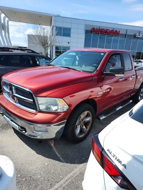 2010 RAM Ram 1500 Pickup SLT