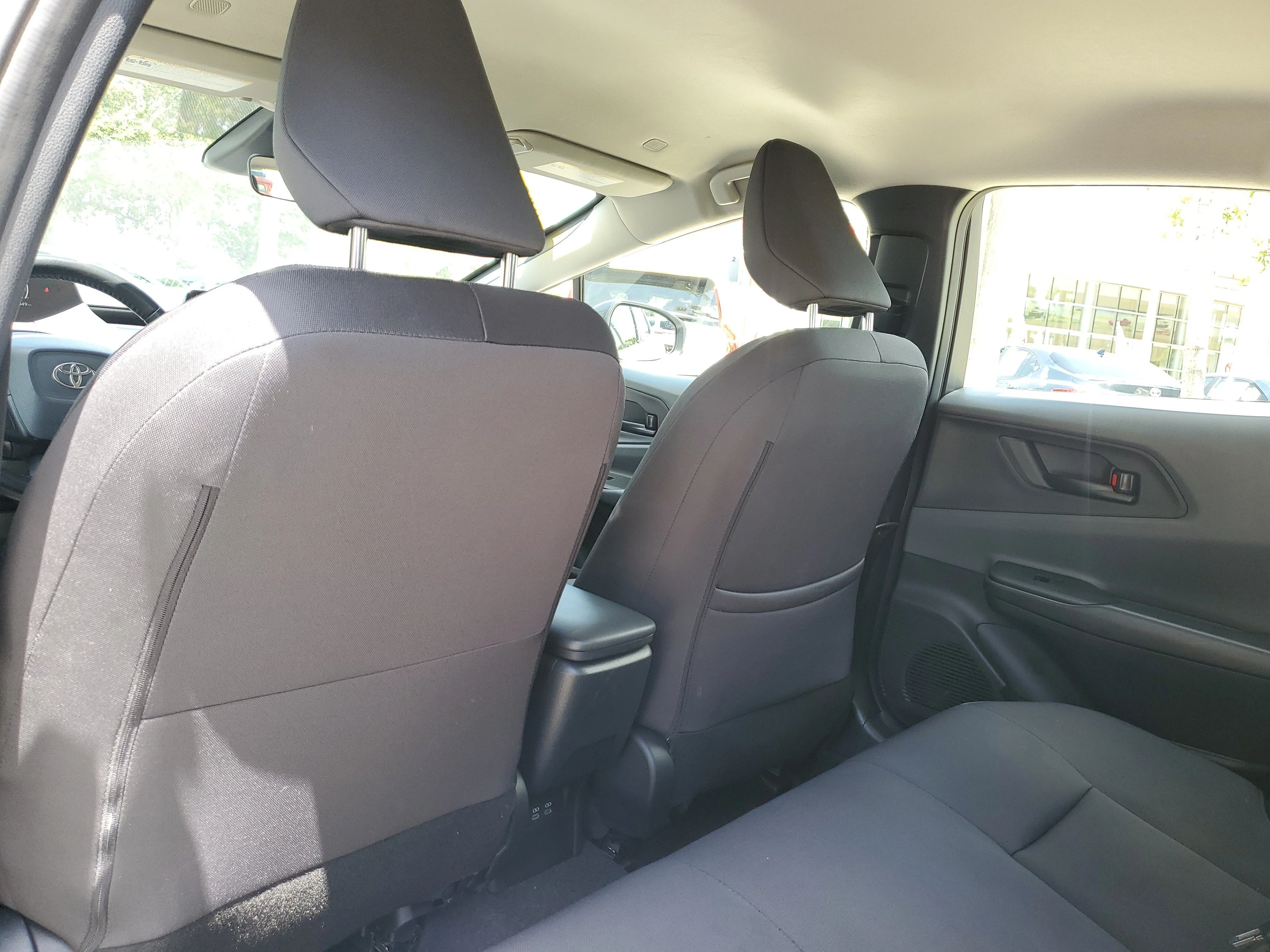 Certified Used 2024 Pearl Toyota LE image 12