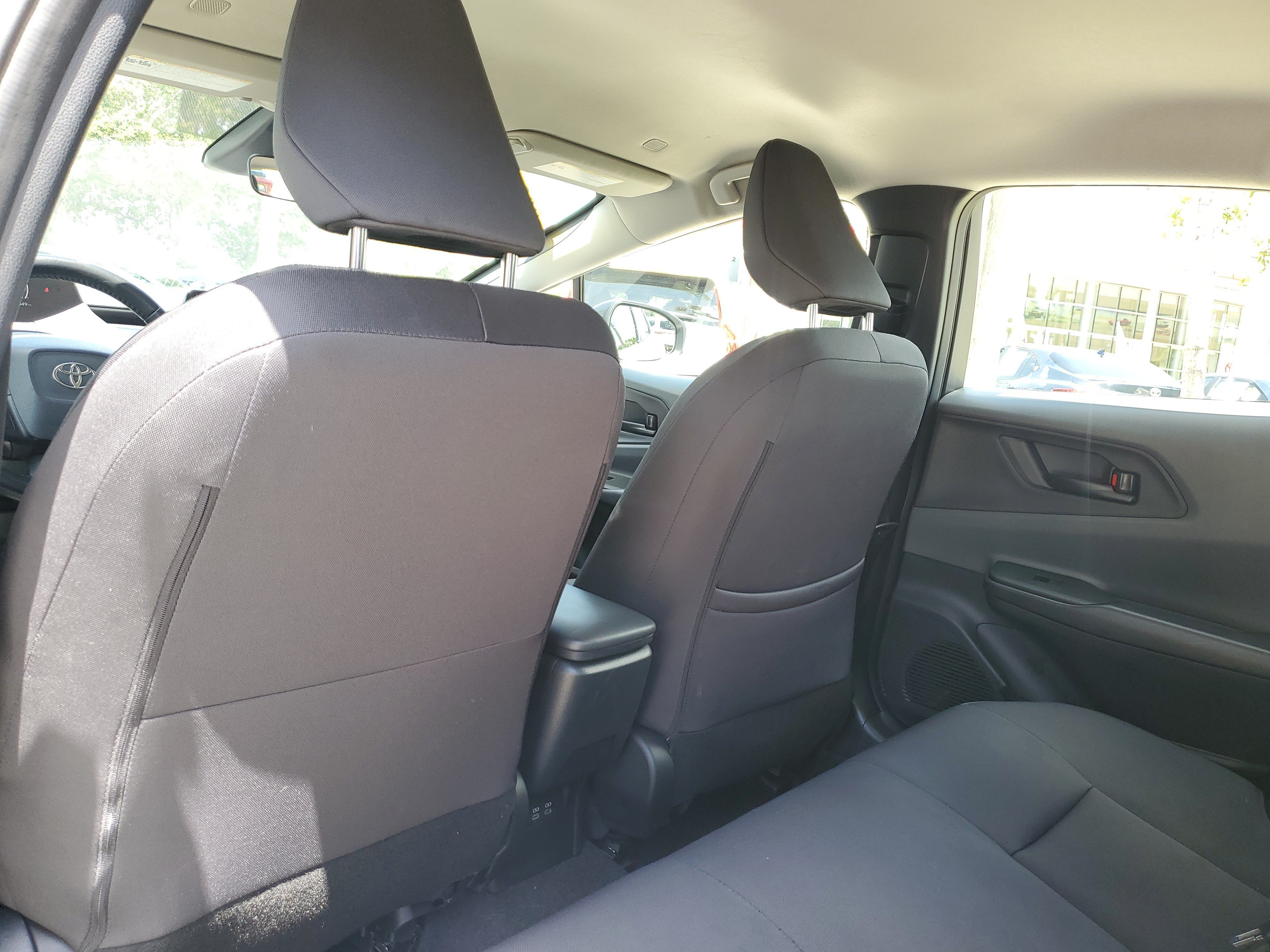 Certified Used 2024 Pearl Toyota LE image 12