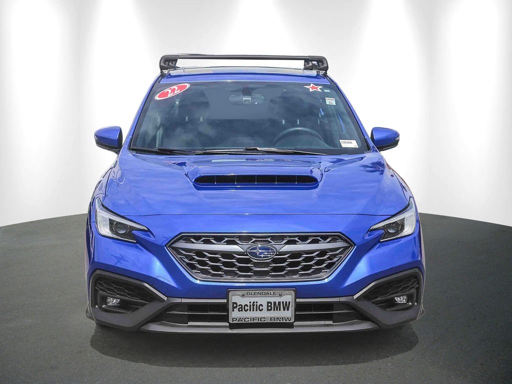 2022 Subaru WRX Limited